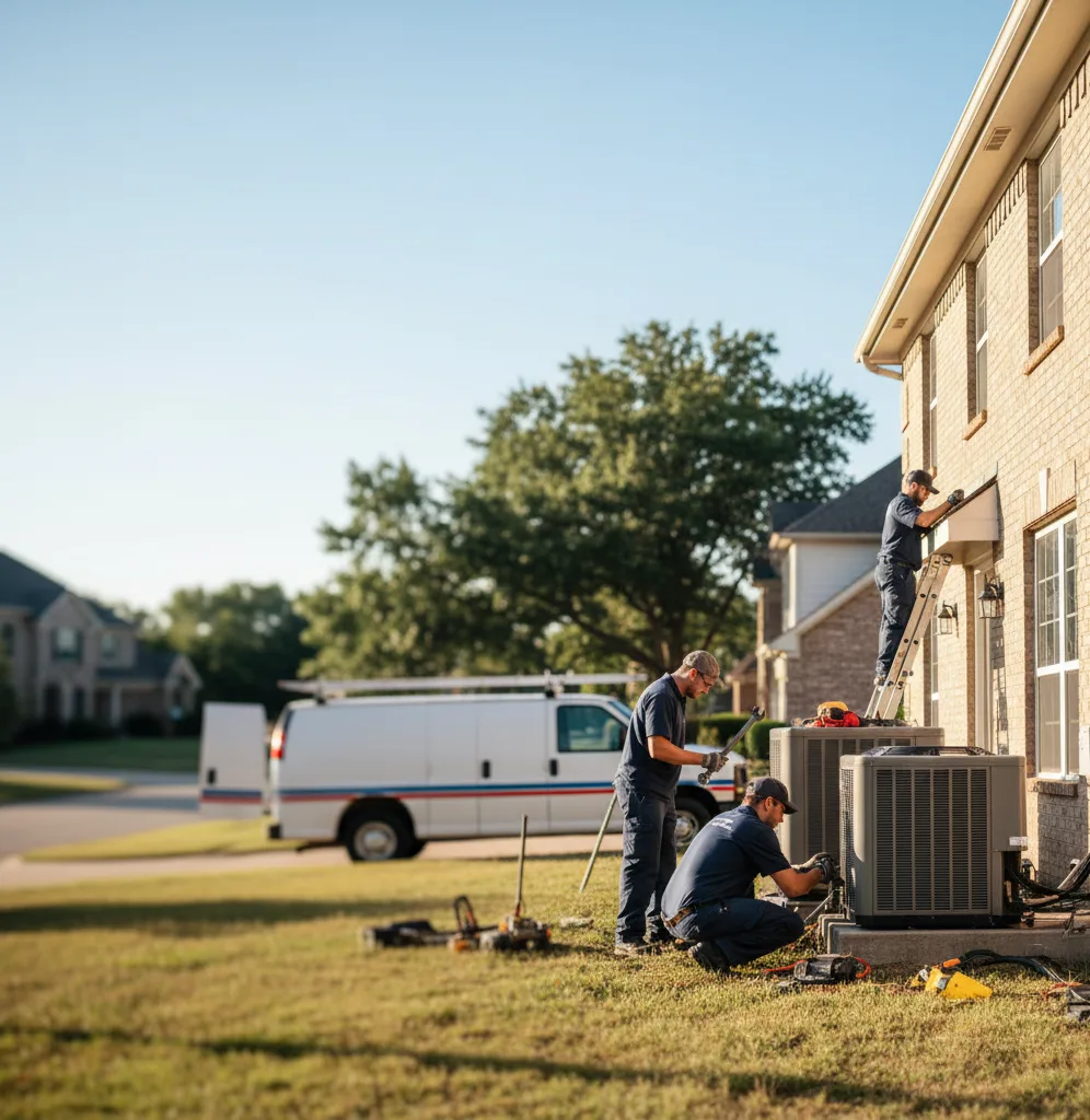HVAC Repair in Archdale